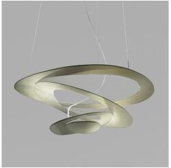 Artemide Lustră LED dimabilă pe cablu Artemide 1254120A PIRCE LED/44W/230V 3000K auriu (AT0126)