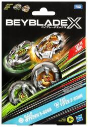Hasbro Interactive Set duo Beyblade X - Tail Viper 3-80Hn si Gale Wyvern 5-80Gb Figurina