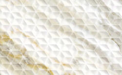 Zalakerámia Csempe, Zalakerámia CALACATTA ORO fényes falburkoló 2042-0572 25x40 - zuhanykabin