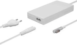AVACOM hálózati adapter Apple laptopokhoz, 60W, mágneses MagSafe csatlakozó (ADAC-APM1-A60W)