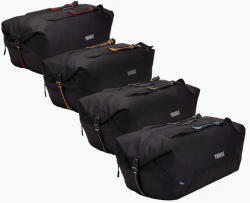 Thule Go Pack csomagtartó szett 4x75L fekete