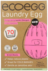 Ecoegg British Blooms mosótojás 70 mosáshoz - 1 db