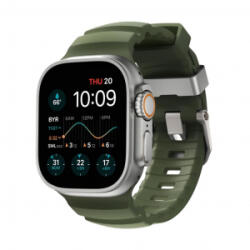 Nomad Rocky Point AW 49/45/44/42mm szíj zöld-szürke (NM014841858) (NM014841858)