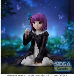 SEGA Goods Frieren: Beyond Journey's End PVC Szobor - Fern In Those Days 10 cm