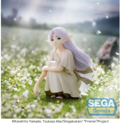 SEGA Goods Frieren: Beyond Journey's End PVC Szobor - Frieren In Those Days 10 cm