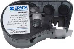 Brady M-91-427 / 131570, címkék 25.40 mm x 38.10 mm (M-91-427)
