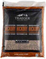 Traeger TRAEGER, amerikai dió, FSC Hickory Pellet, 9 Kg (PEL345)