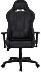 Archos Scaun gaming Arozzi Toretta SoftFabric v2, Tetiera, Ajustabil, max. 120kg, Negru (TORRETTA-SFB-PBK)