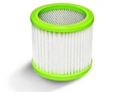 Hepa filter / motorvédő szűrő hengeres, nyitott Einhell AFF 18 / Parkside PAS 500 A1 / PASK 18/8 C porszívó kompatibilis (GA5785) (GA5785)