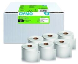 DYMO 2177565, 210mm x 102mm, fehér papírcímkék (2177565)
