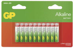 EMOS B0412L, GP Alkaline elem LR03 (AAA) (B0412L)