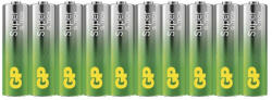 EMOS B0120G, GP Super alkáli elem LR6 (AA) 10db (B0120G)