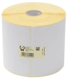 Brother LDE1E152102127P, 102mm x 152mm, eredeti fehér papírcímkék (LDE1E152102127P)
