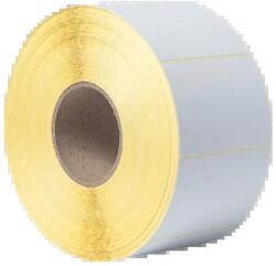 Brother BUS-1J074102-203, 102 mm x 74 mm, 2940db, bevonat nélküli felülettel, eredeti papírtekercs (BUS1J074102203)