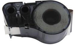 Utángyártott Brady M21-750-595-RD / 142801, vinyl, 19.05 mm x 6.40 m, fekete nyomtatás / piros alapon, utángyártott szalag (RL-BD-M21-750-595--BK/RE)