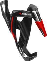 Elite Custom Race Plus fényes fekete/piros (E0140657)