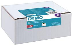 DYMO 99010, 2093091, 28mm x 89mm, papír címkék eredeti, 12 db (2093091)