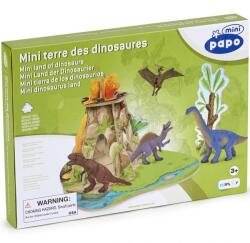 Papo Set de joaca Papo - Tinutul Dinozaurilor Figurina