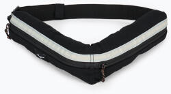 Mizuno 2Way Belt Porch fekete / világosszürke futóöv