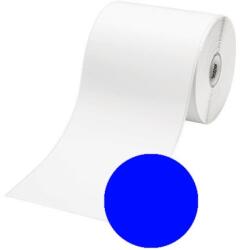 Utángyártott Brother RD-S01E2C, 102mm x 42, 8m, utángyártott címketekercs kék (RDS01E2C)