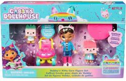 Gabby's Dollhouse Set de joaca Gabby's Kitty Care Figure Set Figurina