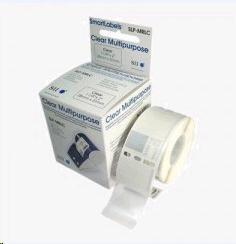 Seiko Instruments Seiko címcímkék többcélúak, 28x51mm 220db/tekercsek (SLP-MRL)