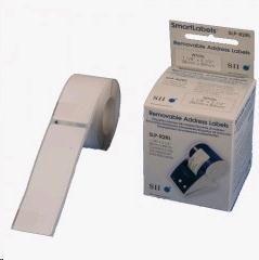 Seiko Seiko címcímkék standard eltávolítható, 28x89mm 130db/tekercsek (SLP-R2RL)