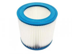  Hepa filter / motorvédő szűrő hengeres Karcher WD 2 / A 2004 (6.414-552.0) porszívó kompatibilis, mosható (GA4947) (GA4947)
