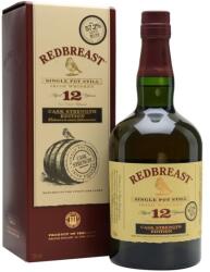 REDBREAST 12 éves Cask Strength whiskey (0, 7L / 57, 5%) - whiskynet