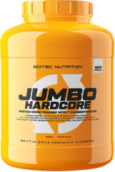 Scitec Nutrition Jumbo Hardcore (3060 g, Grilaj-ciocolată albă)