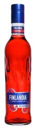 Finlandia Redberry vodka DRS (1L / 37, 5%) - whiskynet