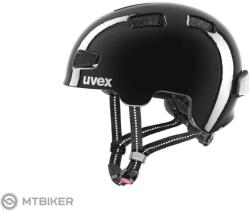 uvex HLMT 4 gyereksisak, reflex fekete (55-58 cm)