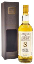 Caol Ila Quercus Alba 8 éves Wilson&Morgan whisky (0, 7L / 48%)