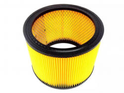  Hepa filter / motorvédő szűrő hengeres Einhell porszívó kompatibilis fedél nélkül! (23.511. 13 helyett) (GA4501) (GA4501)