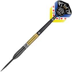 Shot Set darts Shot, steel tip, Jitse van der Wal, 24g, 90% wolfram (SHJVDWST24)