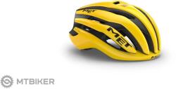 MET Trenta 3K Carbon MIPS sisak, sárga limitált kiadás (L (58-61 cm))
