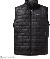 Patagonia Nano Puff mellény, fekete (XXL)