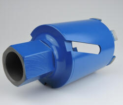  zenesis gyémánt dobozfúró ¤82x90mm 5/4 zdf8254