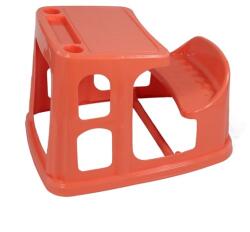 Flair 70633 egyszemélyes narancs gyerekpad (70633) - officedepot