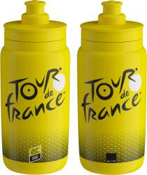 Elite Fly Tour De France 25´ 550 ml, sárga (E016041264)