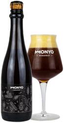 MONYO Brewing Co. Monyo Cinnamon Barley Wine [0, 375L|15, 6%] - idrinks