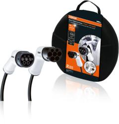OSRAM OCC21605 Töltőkábel, Type 2/ Type 2, 16 A, 1 fázisú