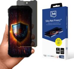 3mk Protection Silky Matt Privacy Doogee V40 Pro védőfólia