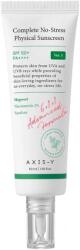 Axis-Y Cremă de protecție solară pentru față Complete No-Stress, SPF50+, 50 ml