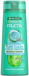 Garnier Fructis Șampon cu apă de cocos, 250 ml (G2036)