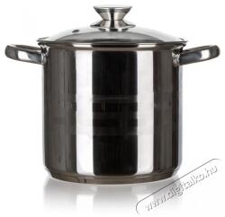 BANQUET LIVING fazék 7, 2 l, rozsdamentes acél