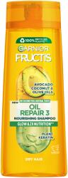 Garnier Fructis Șampon pentru păr uscat Oil Repair 3, 250 ml