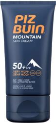 PIZ BUIN Mountain Cremă de protecție solară pentru față, SPF50, 50 ml
