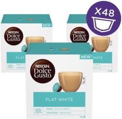 NESCAFÉ Dolce Gusto kapszulák Nescafe Dolce Gusto Flat White 48 db (3X1169129)