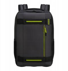 Samsonite Városi hátizsák American Tourister Urban Track 14" 24 l black lime (146368-A185)